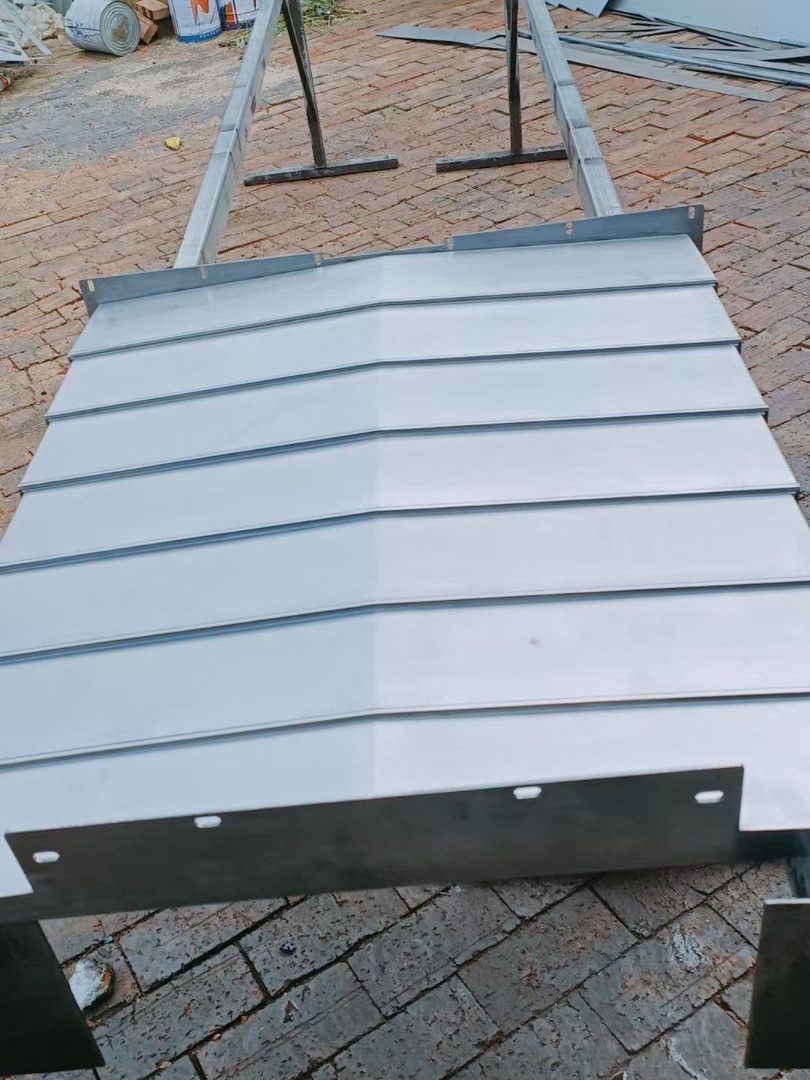 巴音郭楞加工中心防护罩
