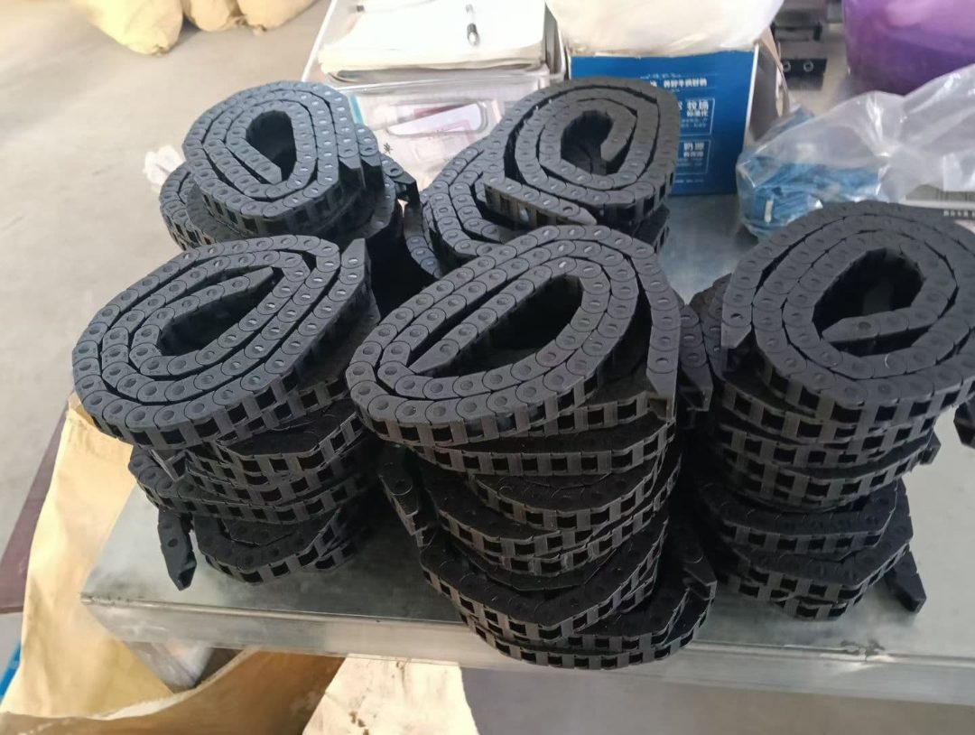 晋中市桥式拖链
