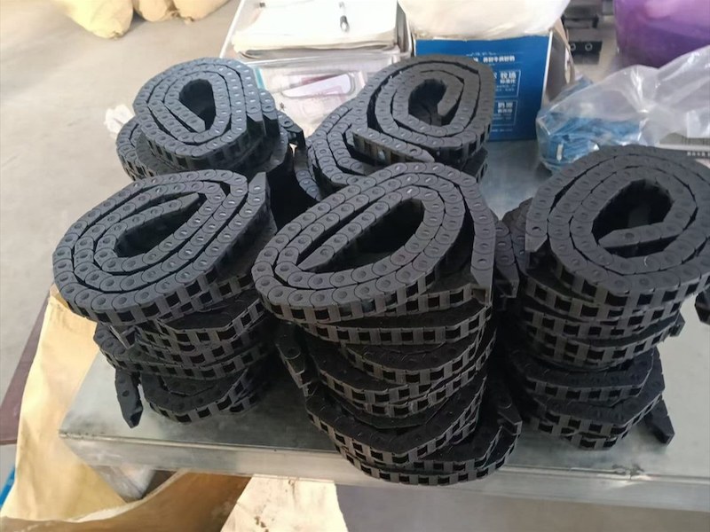 晋中市桥式拖链