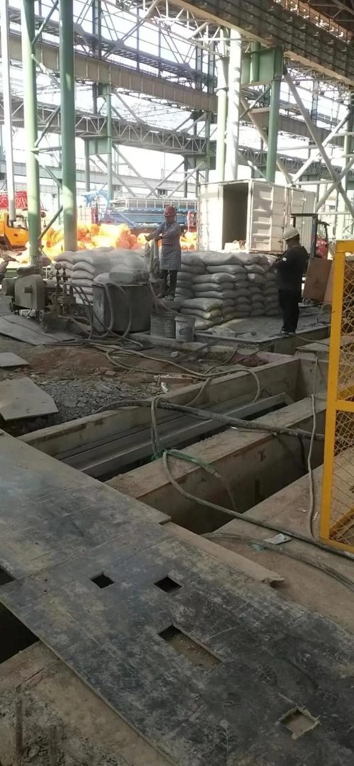 衡阳市地基加固