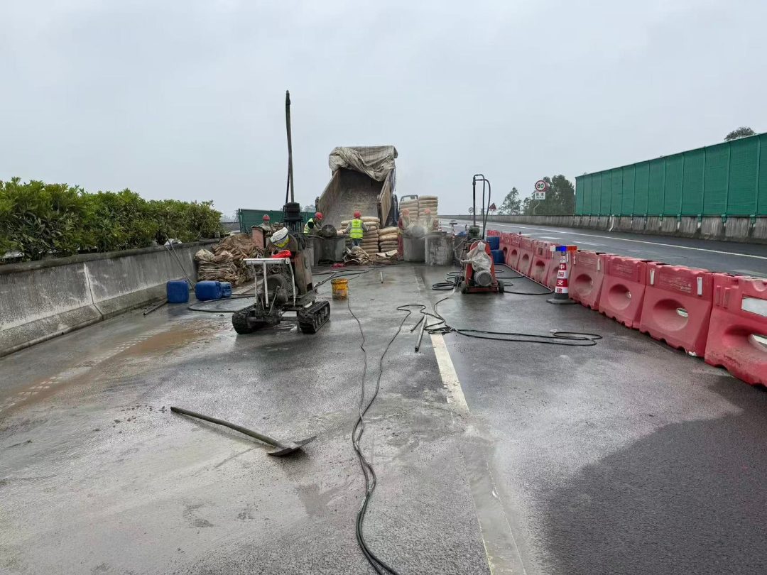 塔城地区地基下沉加固
