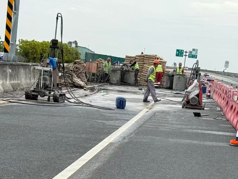 地基加固