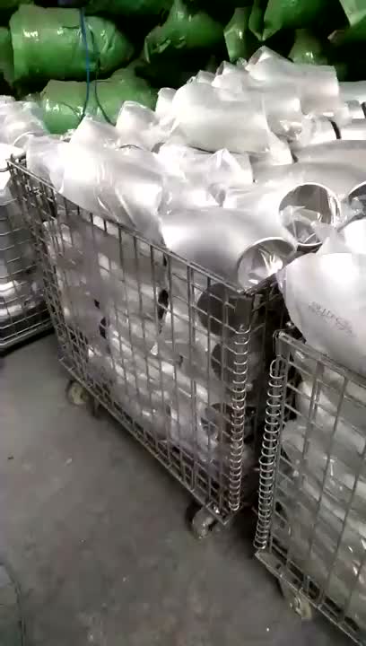 沈阳不锈钢弯头供应商哪家专业？厂家联系方式推荐