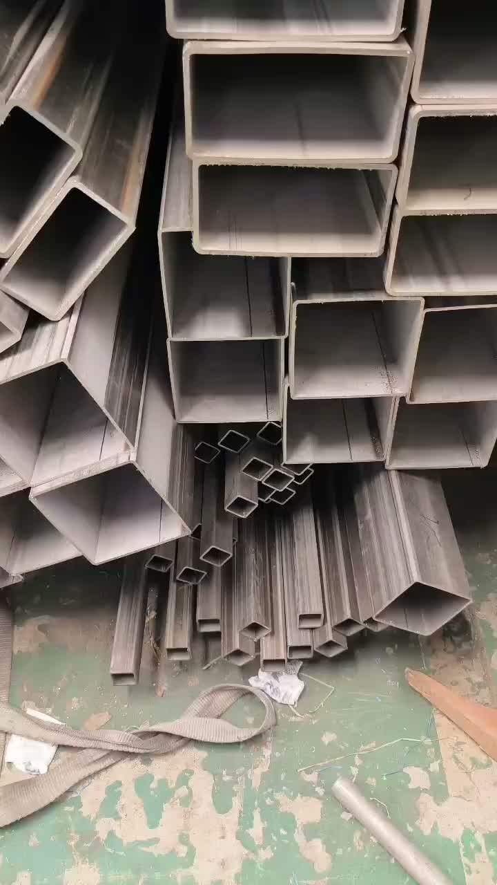 定西市陇西县不锈钢焊管生产厂家 装饰/工业用管现货