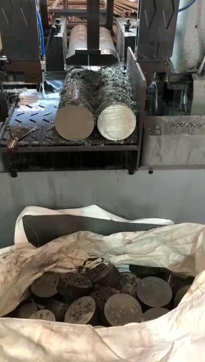 不锈钢棒材质特写