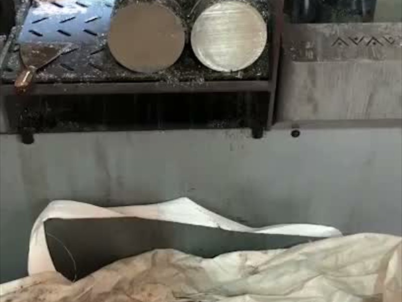 不锈钢棒材质特写