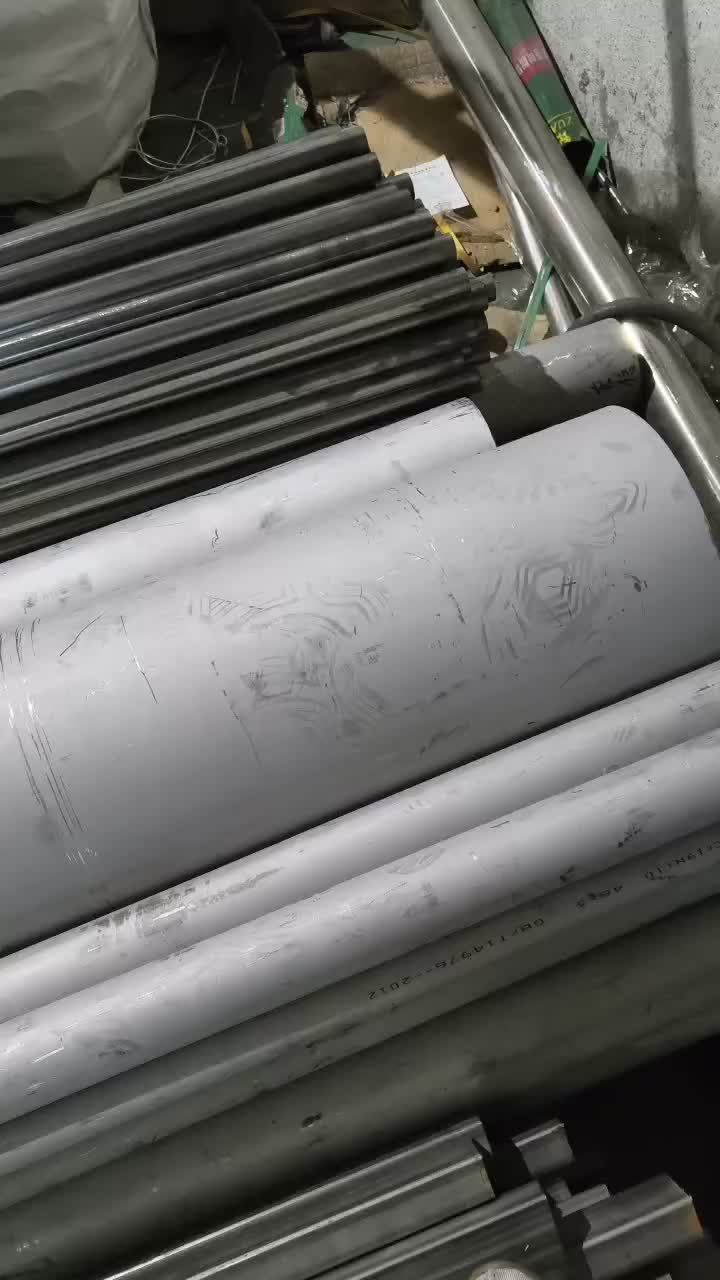 盘锦市兴隆台区DN25不锈钢管价格：管道工程常用规格