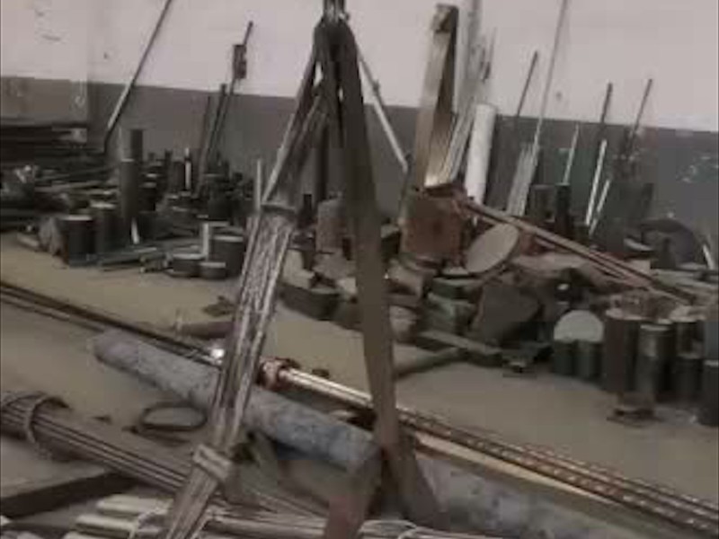 不锈钢棒材质近观