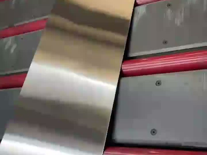 不锈钢板产品展示