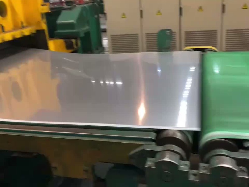不锈钢板产品展示