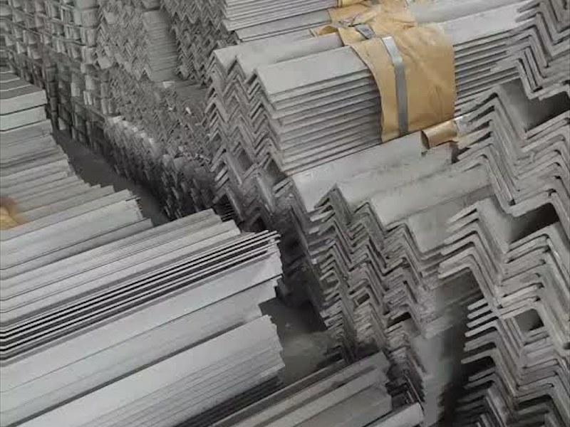 不锈钢角钢应用场景