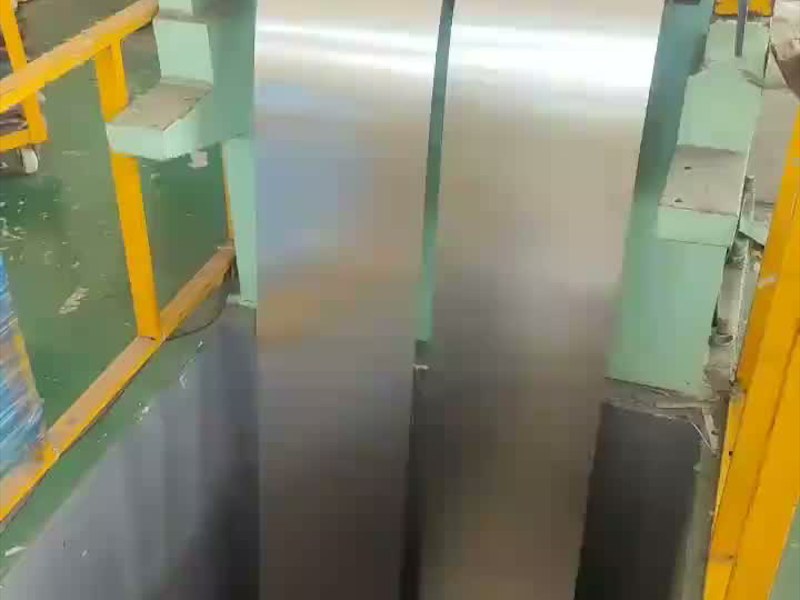 不锈钢卷板产品细节