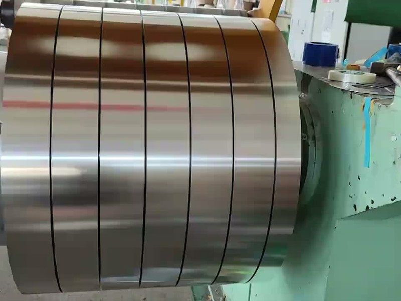 不锈钢卷板产品展示