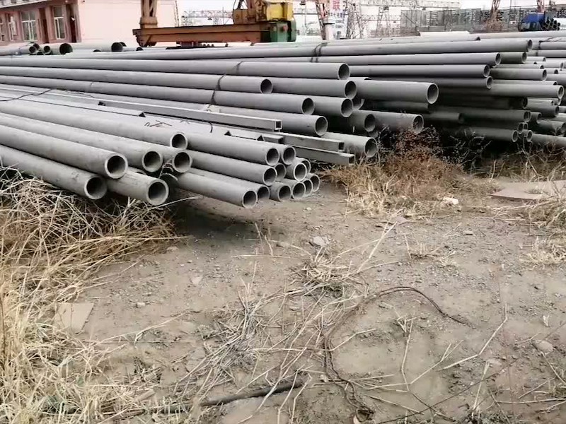 不锈钢管产品展示