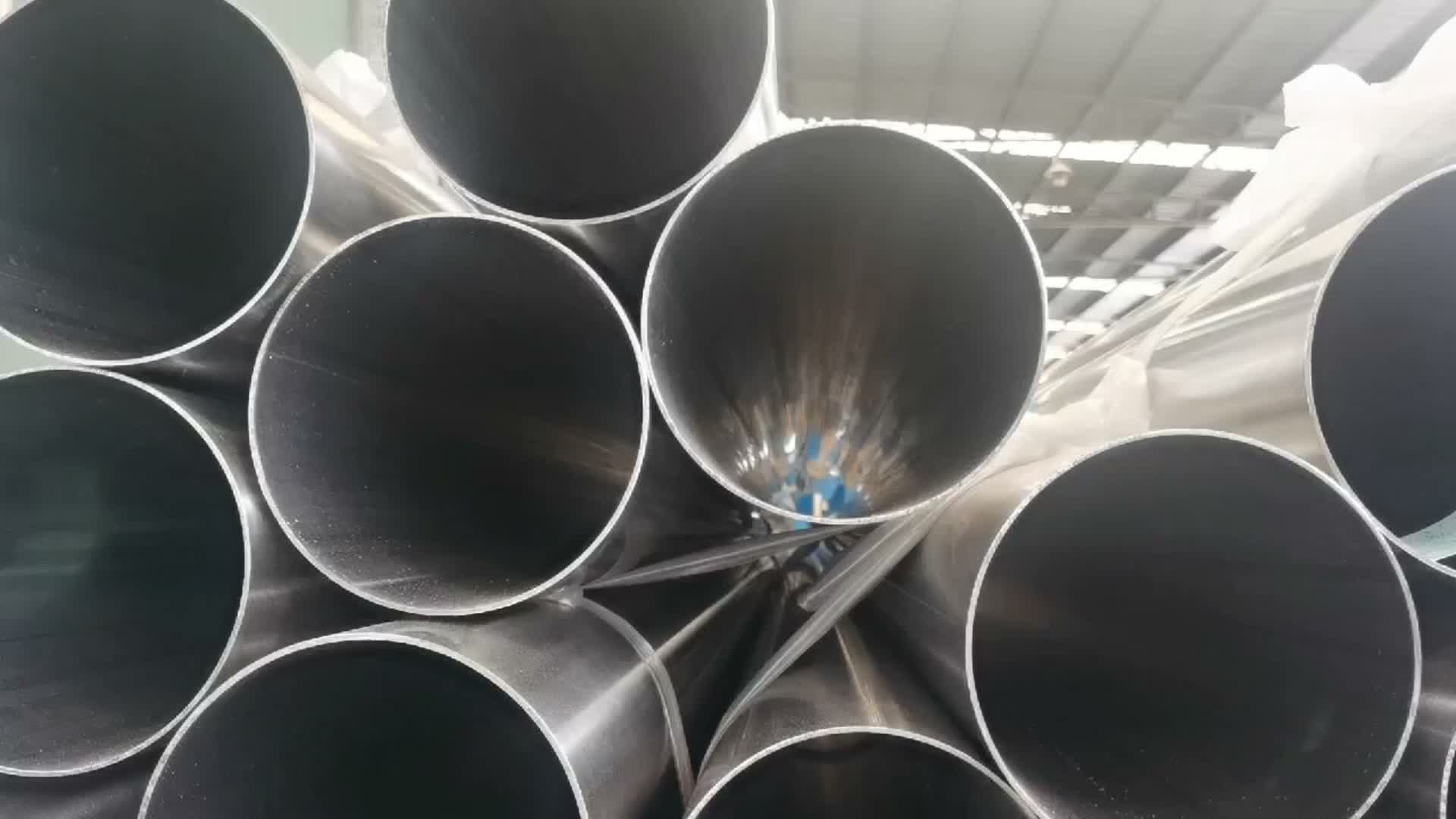 食品级不锈钢管在克拉玛依市乌尔禾区的应用场景及采购注意事项