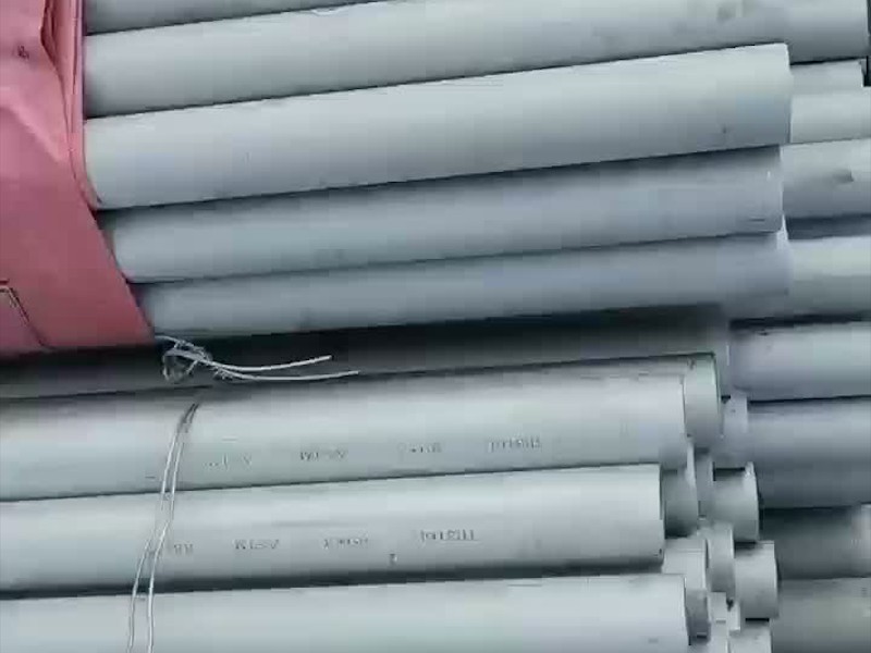 不锈钢管加工与应用