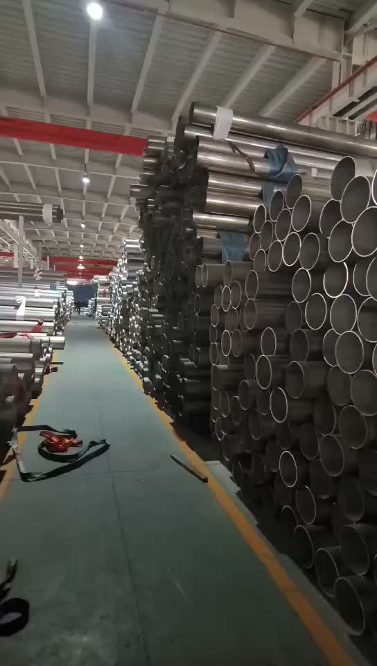 石家庄市长安区不锈钢管厂家哪家好？304/316L材质规格齐全