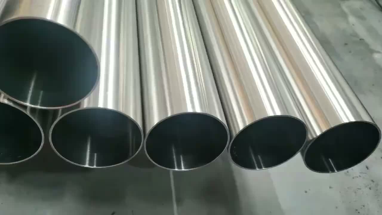 不锈钢管应用场景