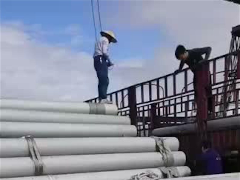 不锈钢管应用场景