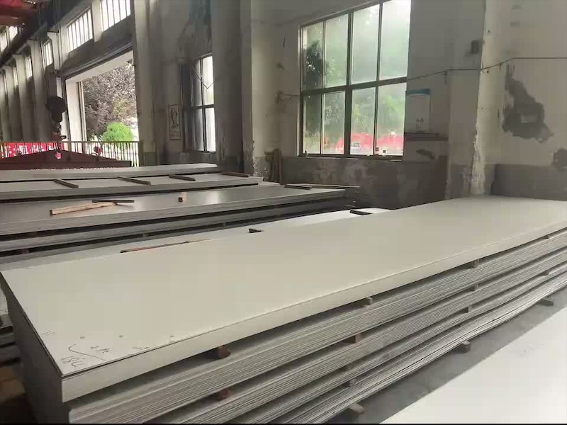 不锈钢板应用场景