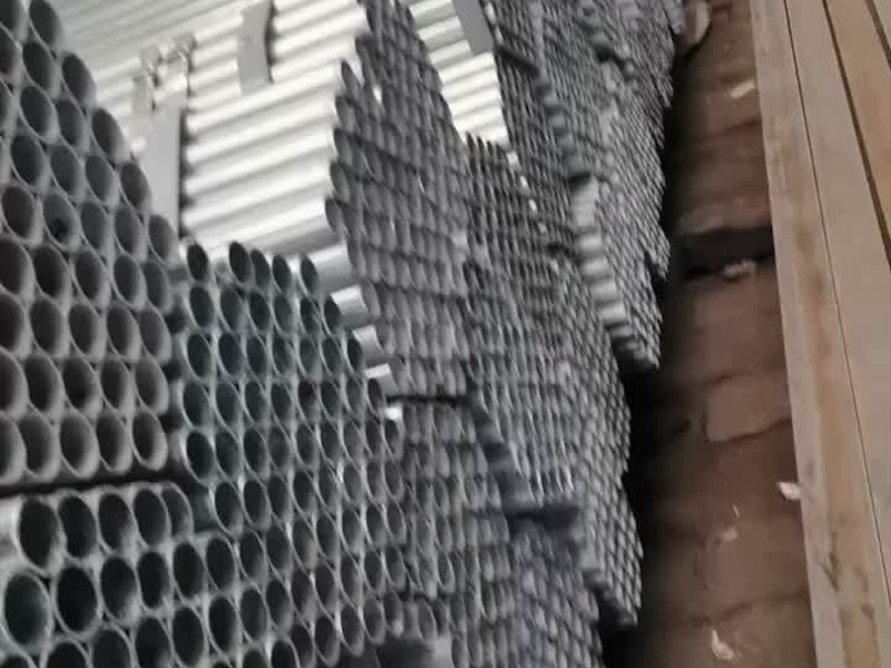 保亭不锈钢无缝管