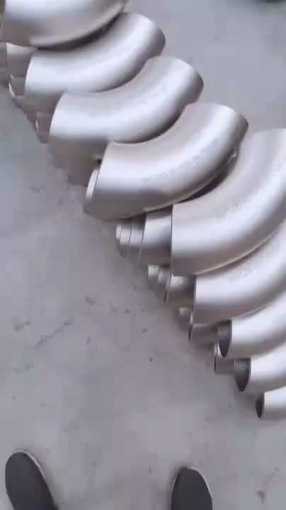 不锈钢弯头应用场景