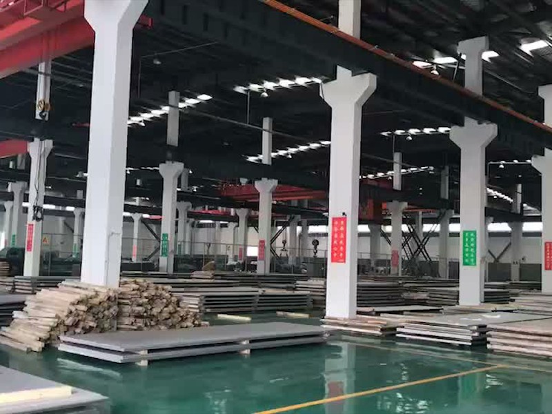 不锈钢板产品展示