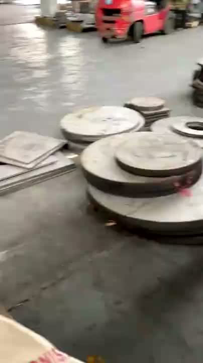 不锈钢扁钢应用场景