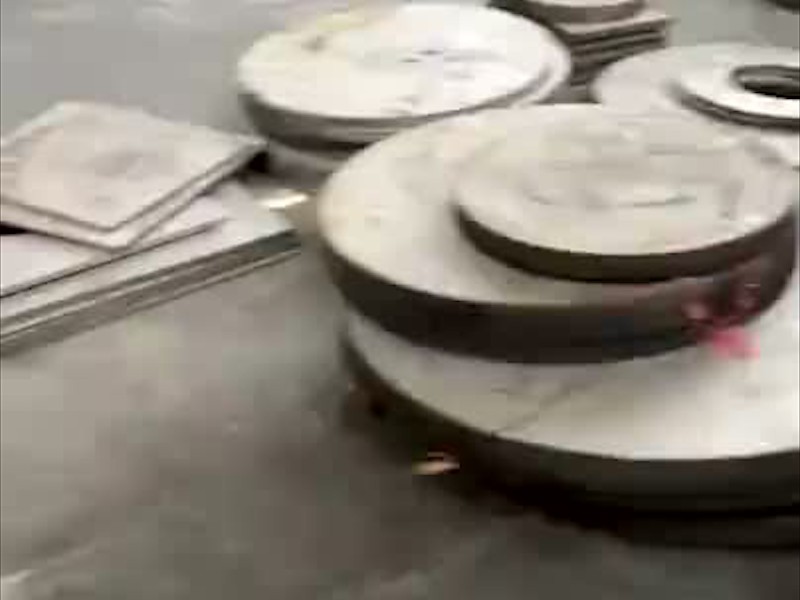 不锈钢扁钢应用场景