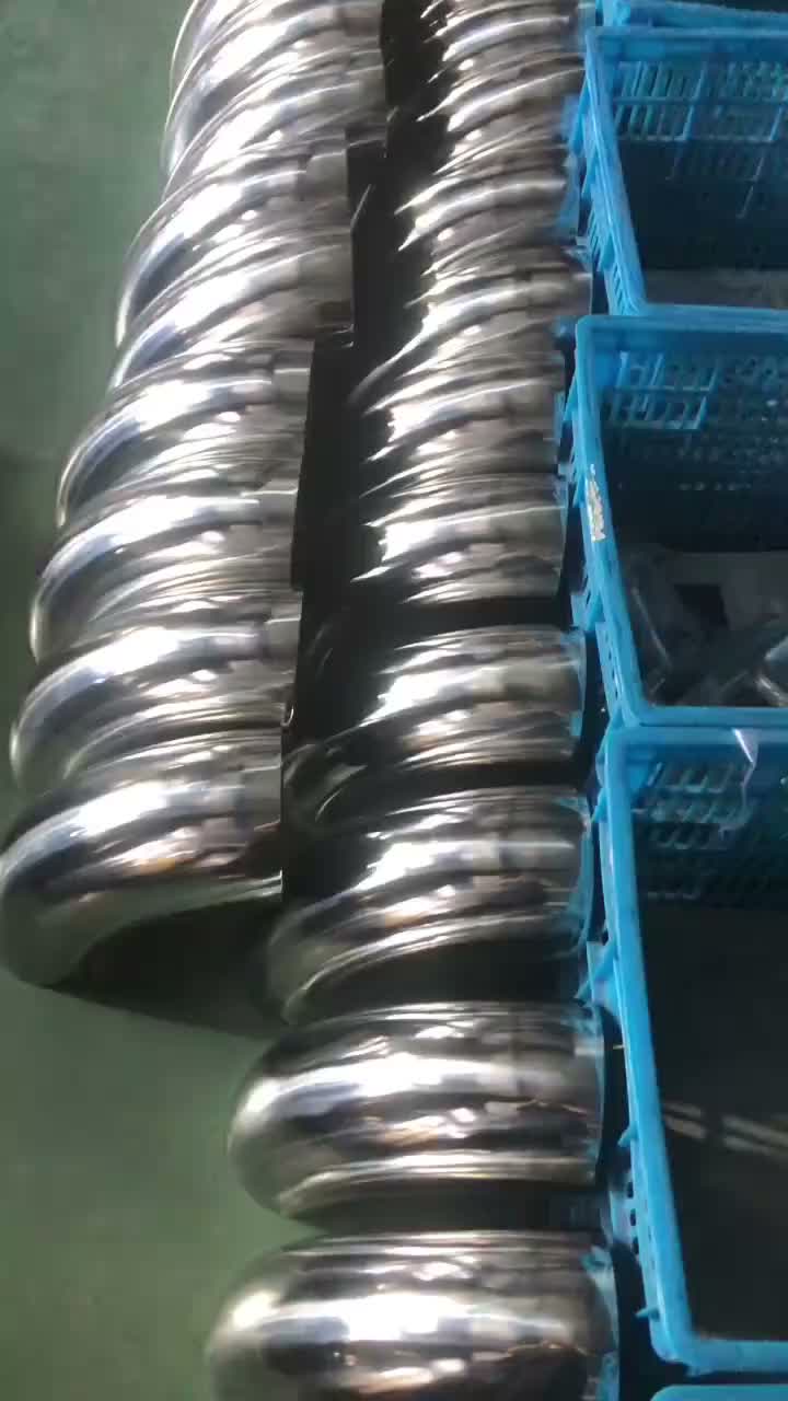 迪庆316L不锈钢弯头