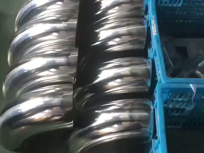 迪庆316L不锈钢弯头