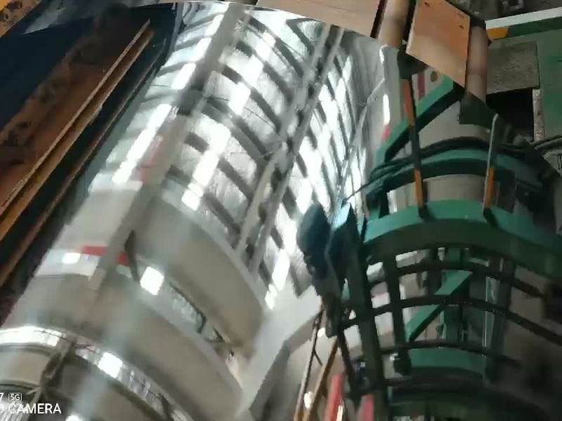 不锈钢卷板展示