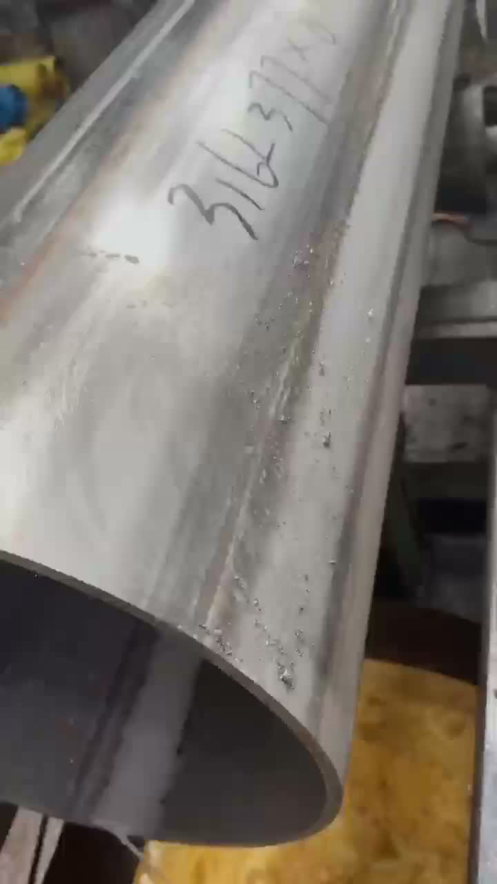 不锈钢管应用场景