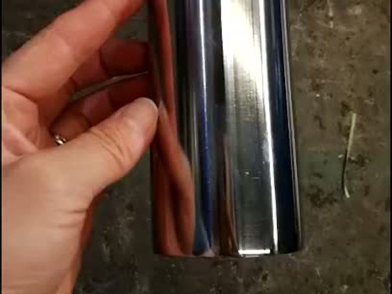 不锈钢管产品展示