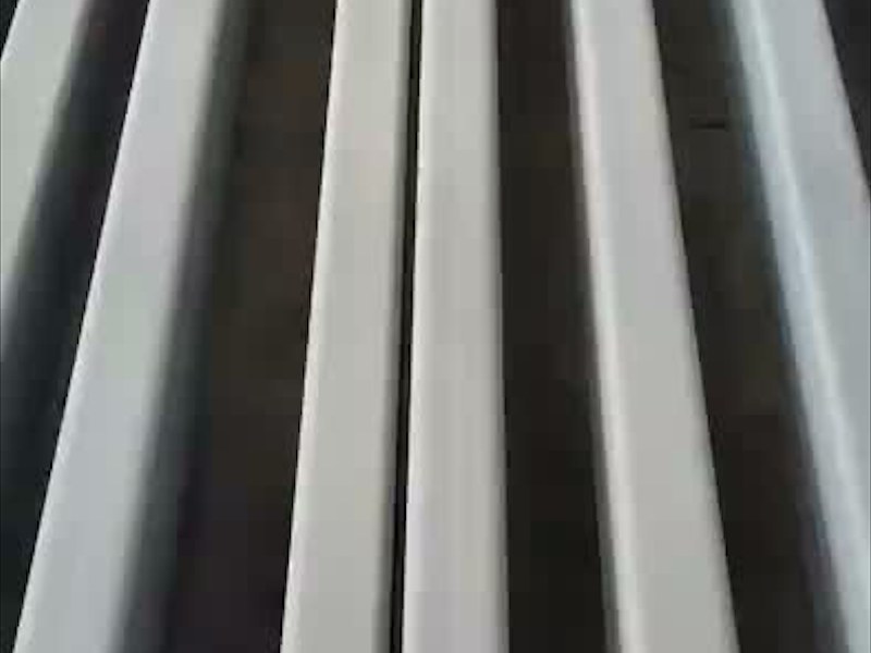 不锈钢管材展示