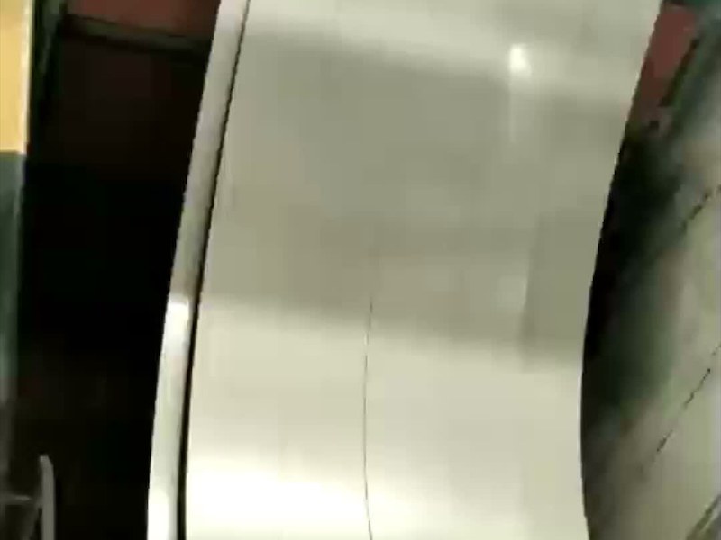 不锈钢管材展示