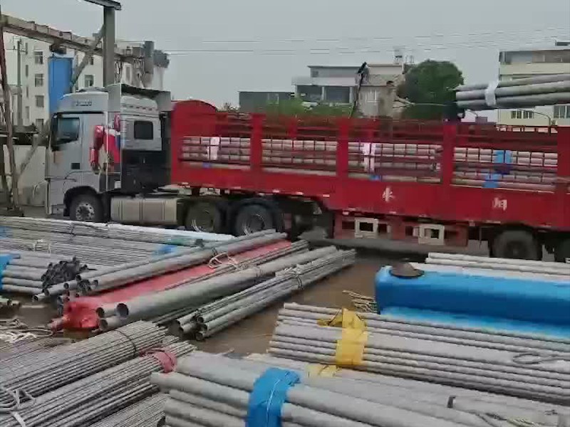 不锈钢管应用场景