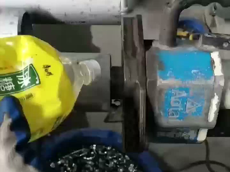 不锈钢管材展示