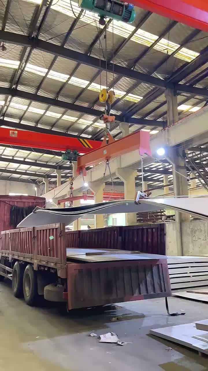 不锈钢板应用场景