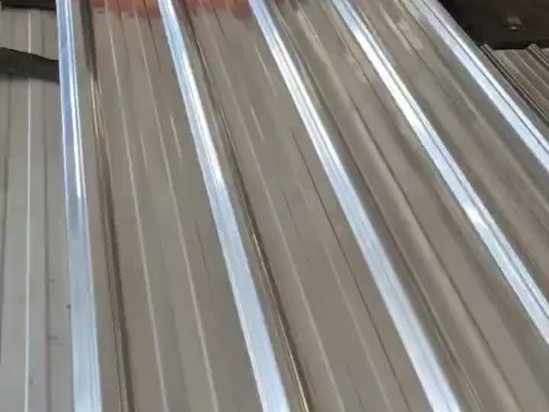 不锈钢扁钢产品展示