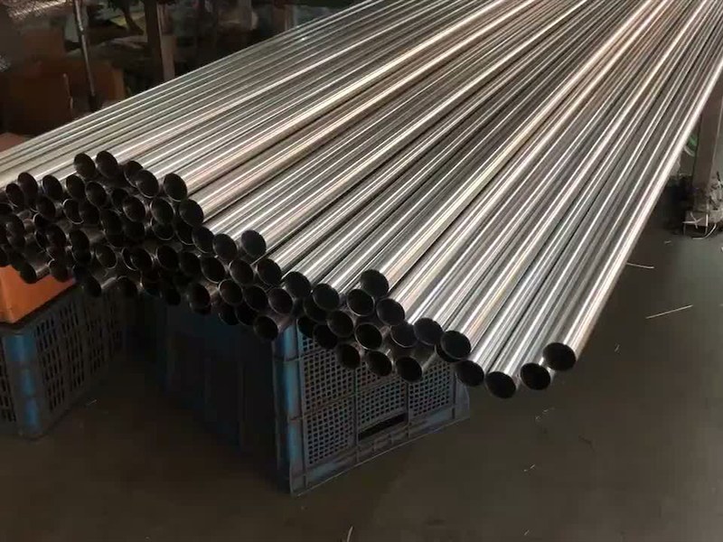 不锈钢管应用场景