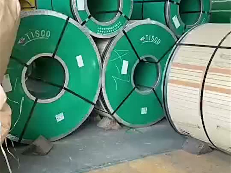 不锈钢卷板产品