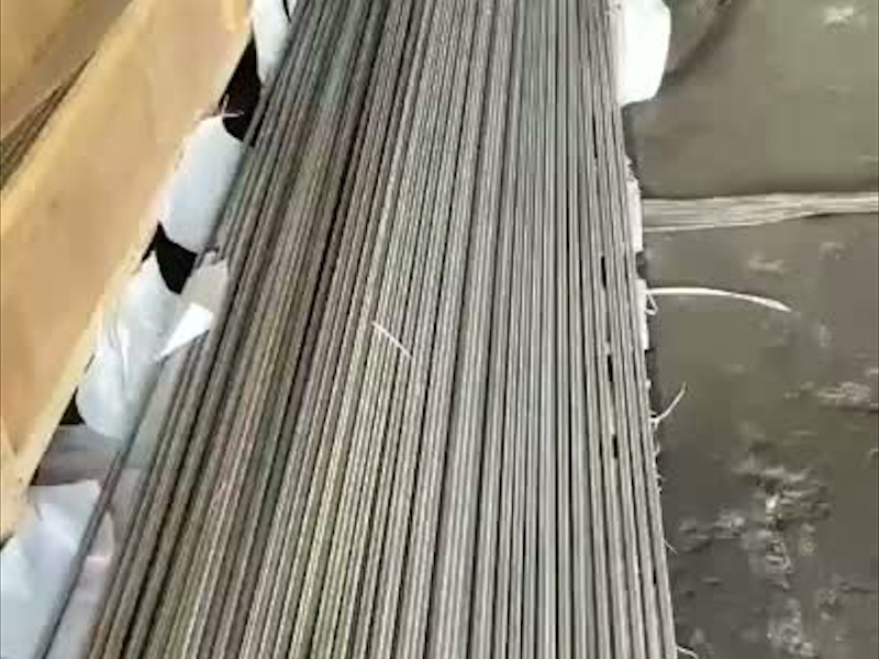 不锈钢棒产品展示