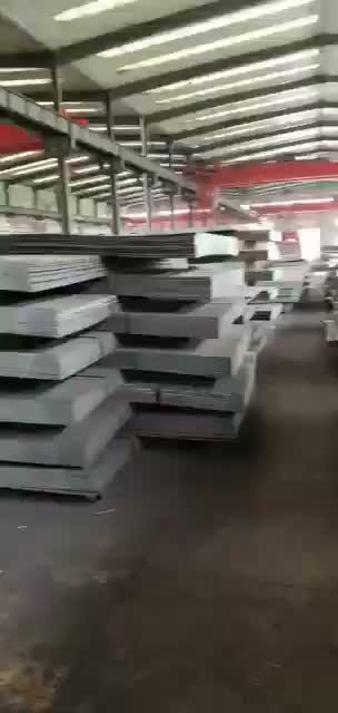 不锈钢板应用场景