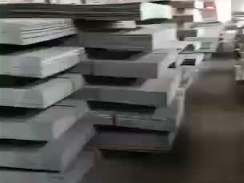 不锈钢板应用场景