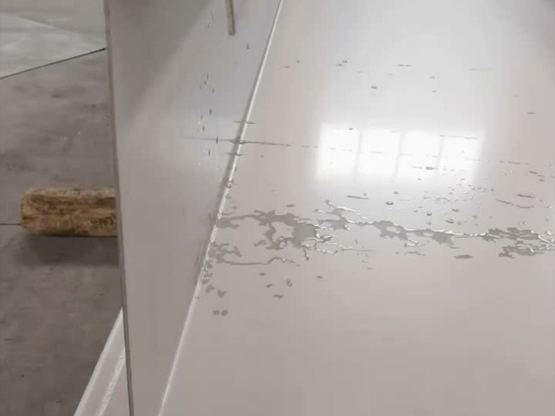 不锈钢天沟应用细节
