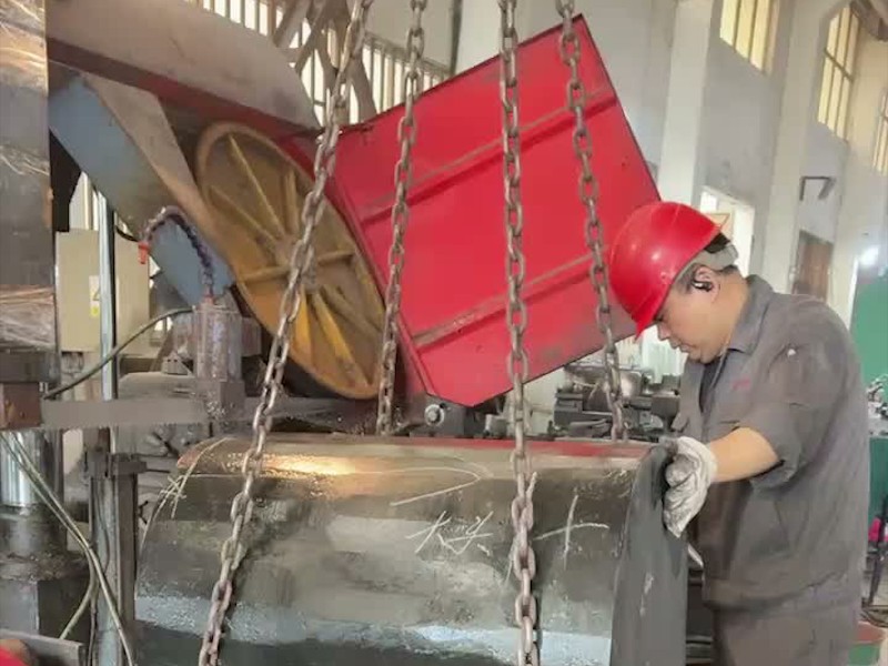 不锈钢棒材质近景