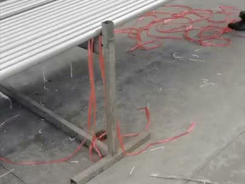 不锈钢棒材展示