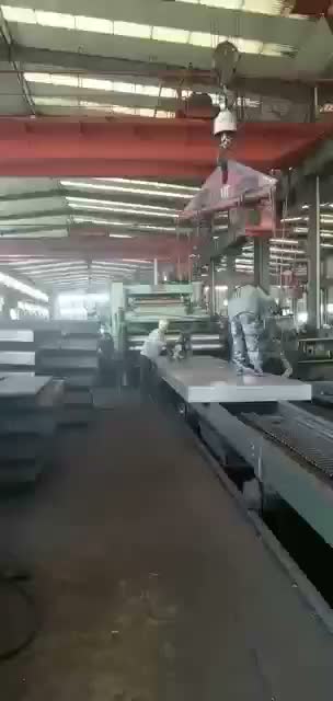 不锈钢板应用场景