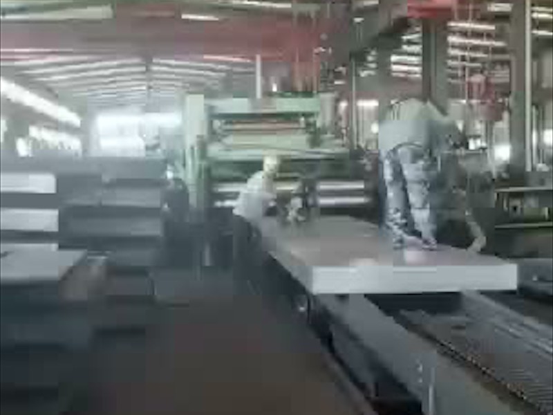 不锈钢板应用场景